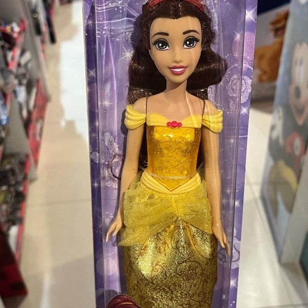 Disney Princeza Bella 120345