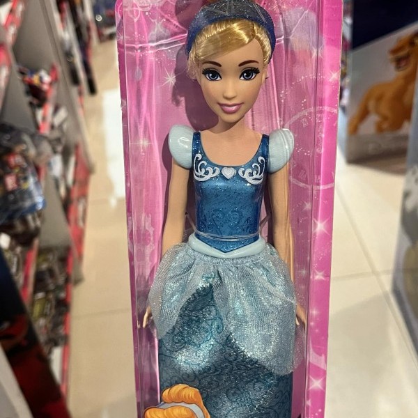 Disney princeza Pepeljuga 120253