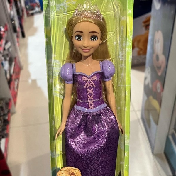 Princeza Rapunzel 120307